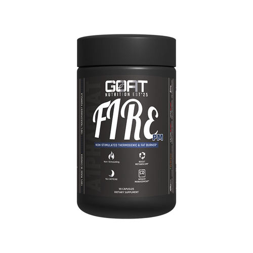 A1PHAGOAT进口AM红鬼+PM无咖燃卡胶囊双核爆燃产热代谢体重管理