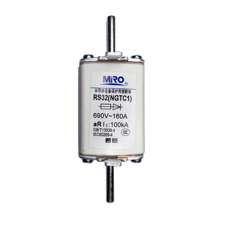 MRO茗熔RS32 NGTC1快速熔断器保险丝保险管100A125A160A200A250A