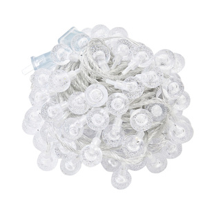 樱花太阳能彩灯闪灯串灯户外防水庭院花园阳台装饰挂树上装饰灯