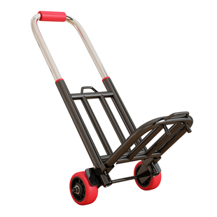 小拉车折叠家用买菜购物车便携行李拉杆车轻便搬运神器拖货手推车