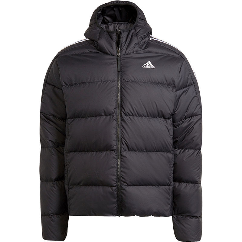 Adidas/阿迪达斯正品休闲男子时尚潮流透气运动保暖羽绒服 GT9141