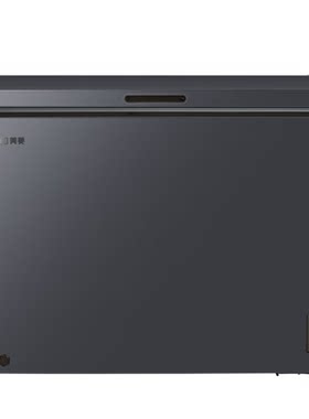 美菱冰柜100/301L家用小型冷冻柜
