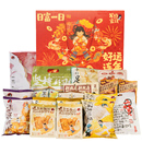 茶颜悦色年货茶食礼盒过年送礼