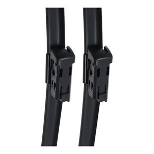 适用大众朗逸雨刮器宝来高尔夫67速腾途观帕萨特无骨静音汽车雨刷