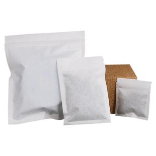 密封袋普洱圆茶饼散茶袋加厚棉纸内袋357g厚纸袋子茶叶包装自封袋