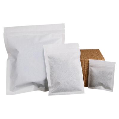 密封袋加厚棉纸包装自封