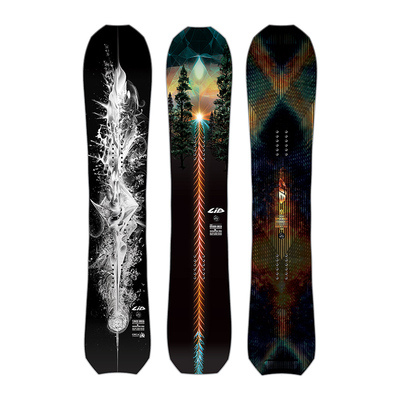 2425新款预定全能定向粉雪单板