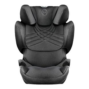 cybex安全座椅铂金线Solution T i-Fix Plus大童3-12岁专座ADAC