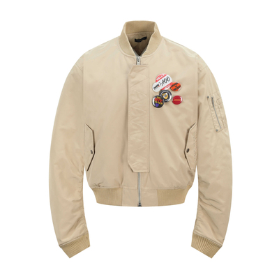 复古棒球夹克OaOOOldTownRoad