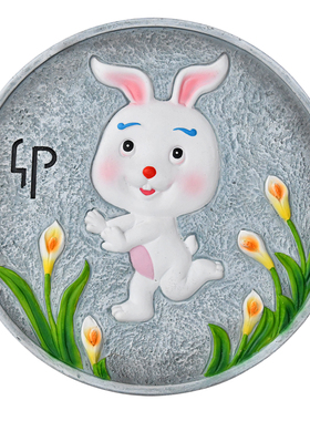 庭院花园十二生肖户外草坪摆件