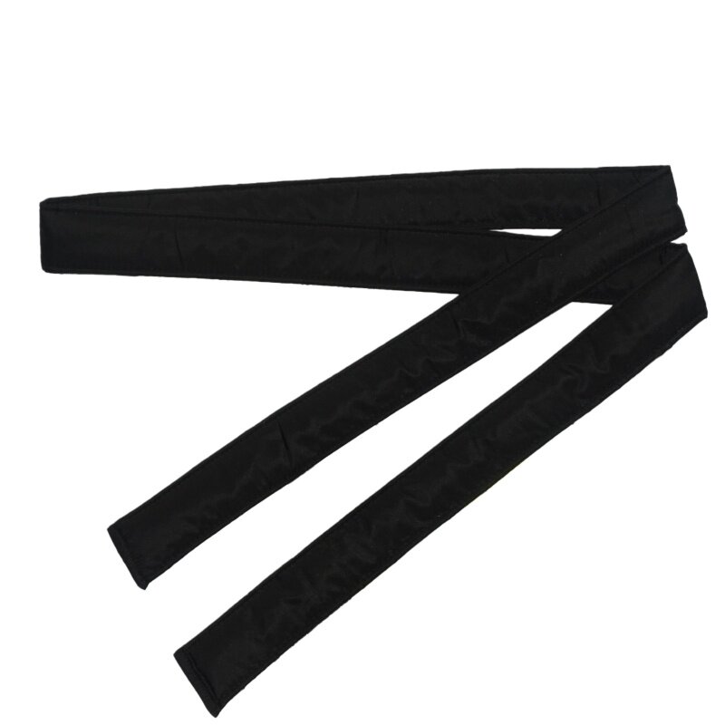 羽绒服腰带装饰软布绑带百搭棉服腰带/皮带/腰链