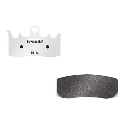 烧结刹车片摩擦系数高