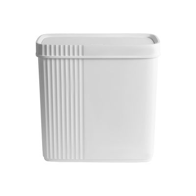 夹缝垃圾桶家用扁长型有盖