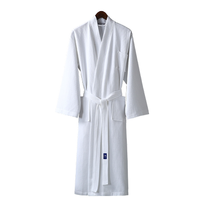 五星级酒店浴袍男女士春夏秋冬