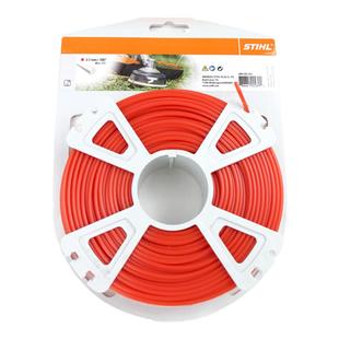STIHL斯蒂尔打草绳割草机割灌机原装打草绳FS120打草机尼龙打草绳