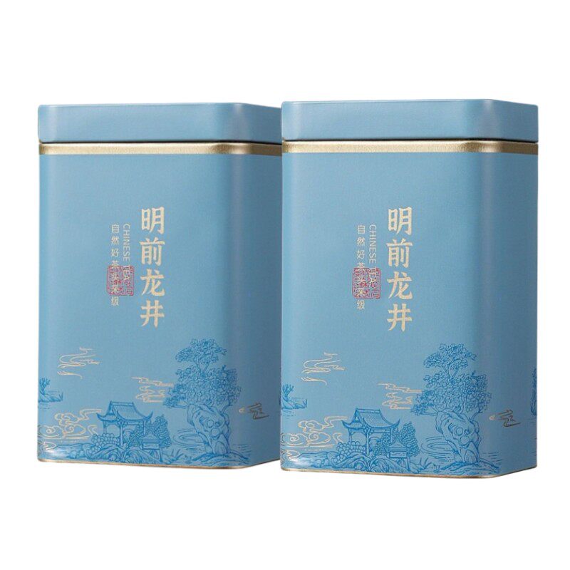 2026新茶上市明前特级龙井茶500g