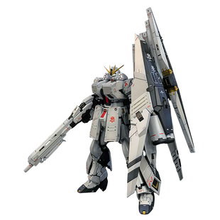 alexshop加工 代工万代RG1/144 V NuHWS重牛高达重武器套装PB限定