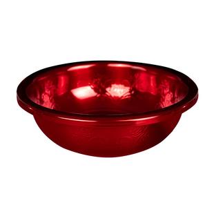 结婚脸盆一对女方陪嫁嫁妆喜盆娘家婚礼洗脸红盆套装婚庆用品大全