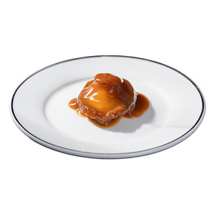 黑松露鲍汁2头大鲍鱼加热即食非干鲍鲜鲍鱼拌饭面盆菜海鲜罐头