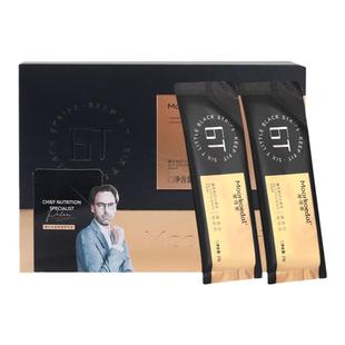 摩可多6t小黑条氧固体塑饮料快快燃防弹咖啡梵大新品官方旗舰店