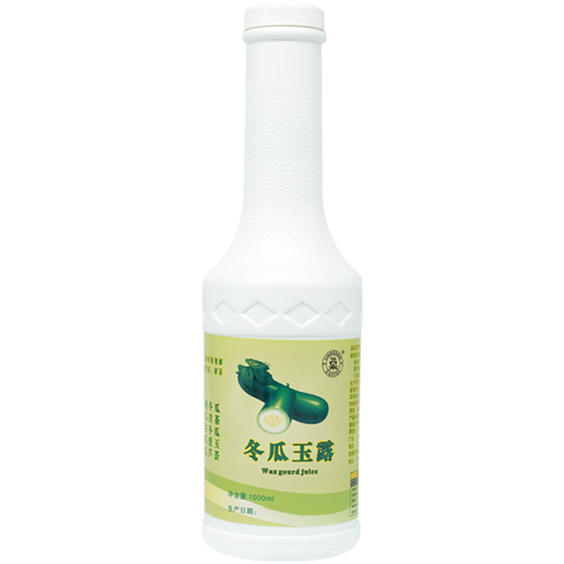 恋巢冬瓜露1000ml冬瓜柠檬茶