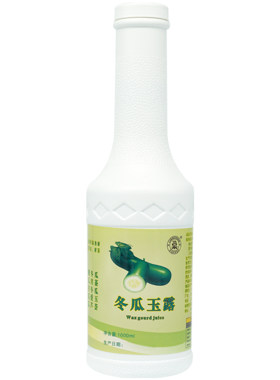 恋巢冬瓜露1000ml冬瓜柠檬茶