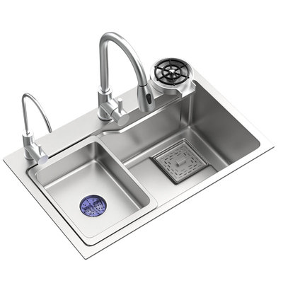 【官方正品】东鹏左下水大单槽