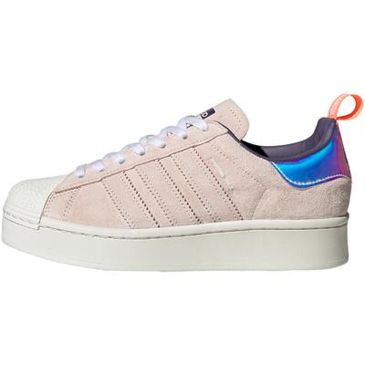 Adidas/阿迪达斯正品三叶草GIRLS ARE AWESOME联名女子板鞋FW8084