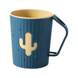 简约洗漱口杯家用刷牙杯子北欧牙桶套装创意可爱牙缸杯情侣牙刷杯