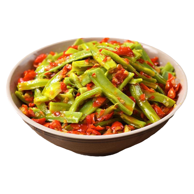 蜀阿姨剁椒贡菜湖南下饭菜