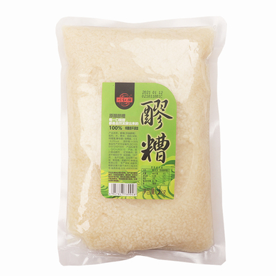 四川醪糟糯米酒酿原浆1000g*2袋