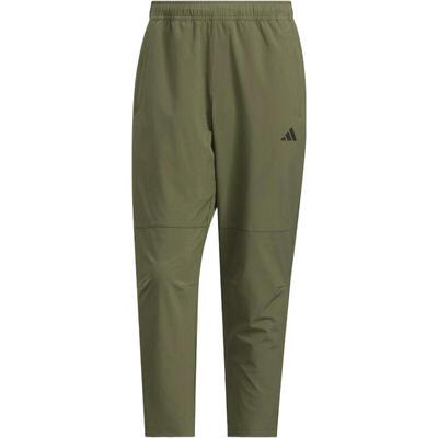 【自营】adidas阿迪达斯男子MH ENT WVPNT梭织运动长裤KC2878