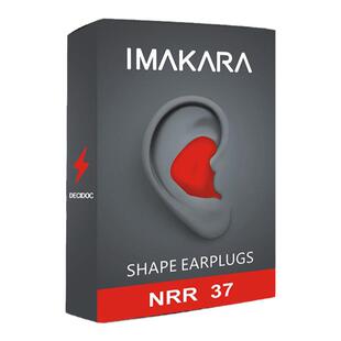 可塑性耳塞正品隔音耳塞防噪音睡眠宿舍放吵神器学生降噪静音学习