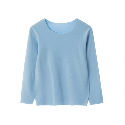 儿童打底衫秋装保暖内衣上衣