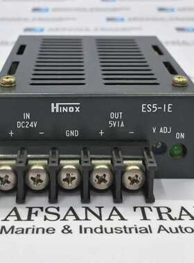 HINOXES51EDC24V5V1A电源供应