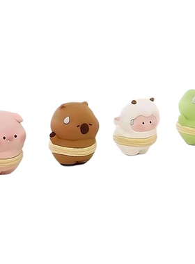 打工人上班发疯小摆件