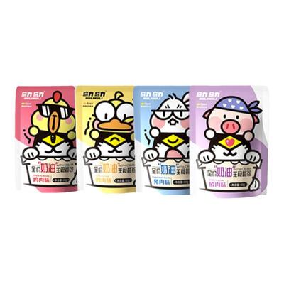 乌力乌力全价奶油主食餐包