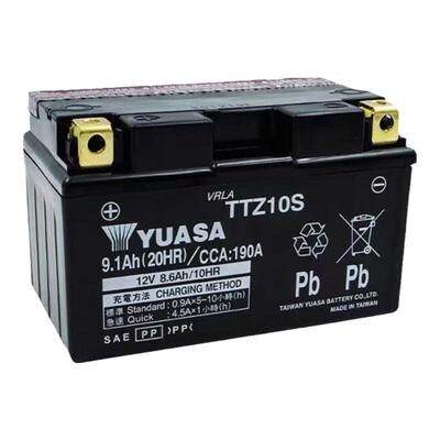 宝马S1000R雅马哈R1R6小火神电池