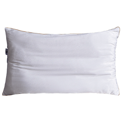 华氏蚕人100%桑蚕丝护颈枕芯