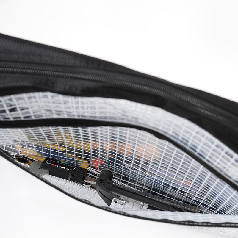 耐寒40*30*8PVC网格17寸抗静电欧标环保无尘包FAB包