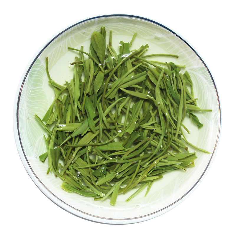 四川蒙顶山茶邸毛峰毛尖绿茶叶