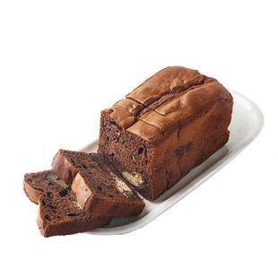 饮食伙计低糖魔芋全麦巧克力乳酪蛋糕代早餐面包欧包吐司低零食卡