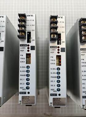 议价MD21-1G1BR MD30-1G5C SONY光栅尺信号转换器有质保询价