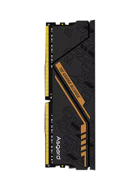 阿斯加特ddr4台式机内存条单条
