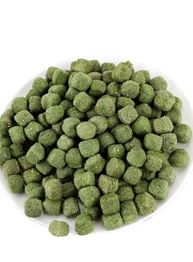 小宠磨牙迷你苜蓿草砖美毛小零食