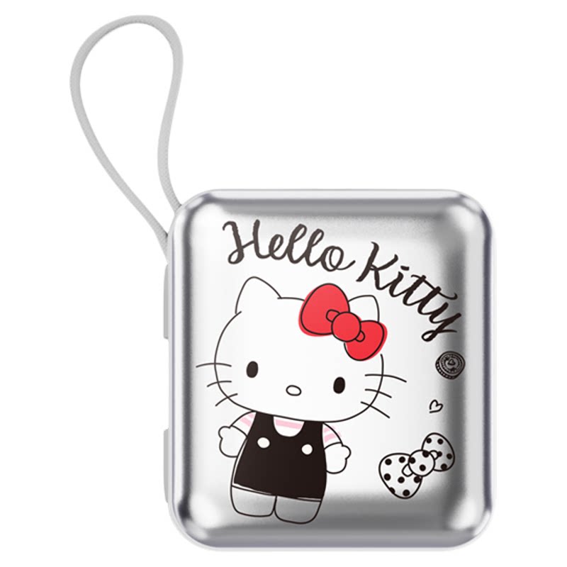 三丽鸥HelloKitty便携充电宝