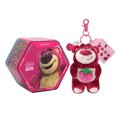 水果公仔草莓熊迪士尼