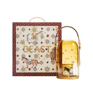 【新年限定】野兽派醉马观花桂花乌龙风灯香薰蜡烛礼盒家居乔迁