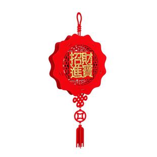 新店开业灯笼挂饰2026新年门店店铺氛围布置装饰店门口装饰吸引人