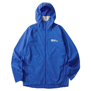 JackWolfskin狼爪新款PRELIGHT OCTA情侣轻量防风软甲夹克A63770A